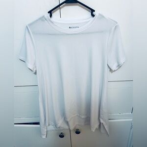 Athleta Women's White Top size small